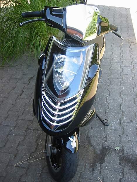 Aprilia Sonic * * * ( BYTTET ) billede 11