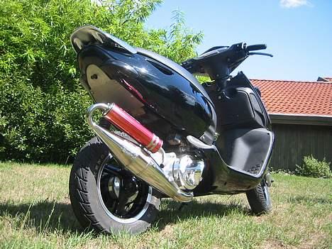 Aprilia Sonic * * * ( BYTTET ) billede 12