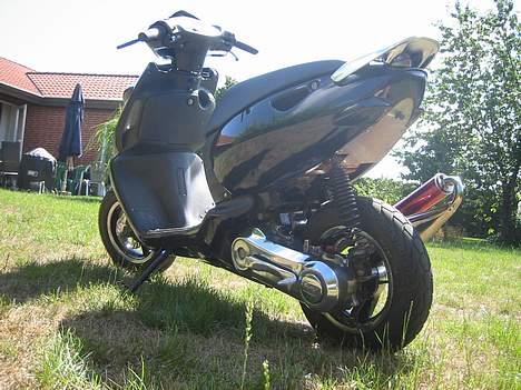 Aprilia Sonic * * * ( BYTTET ) billede 13