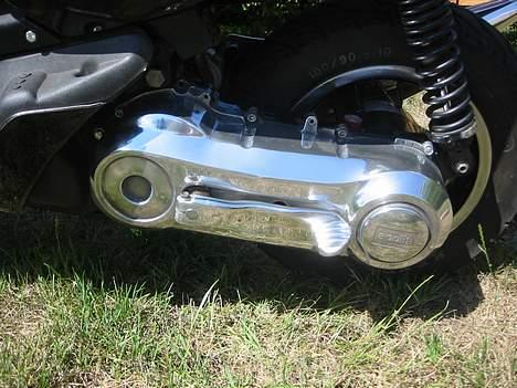 Aprilia Sonic * * * ( BYTTET ) billede 16