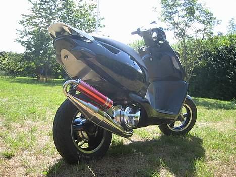 Aprilia Sonic * * * ( BYTTET ) billede 17