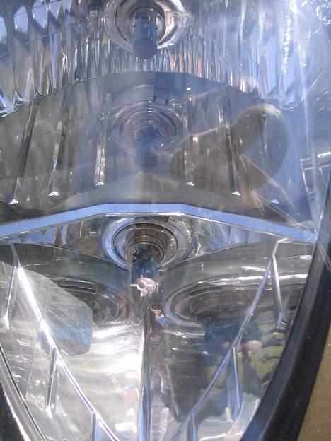 Aprilia Sonic Replica - Halogen billede 14