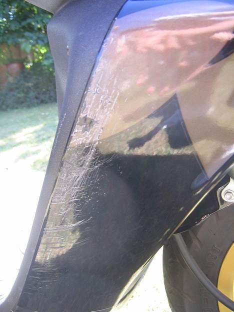 Aprilia Sonic Replica - Har haft den nede og ligge...   :,(   (ØV!!) billede 15