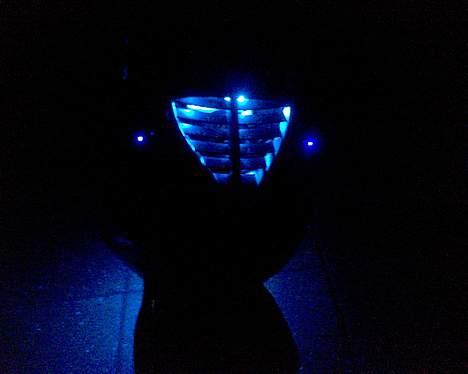 Piaggio NRG (SOLGT) - lir i gril billede 12