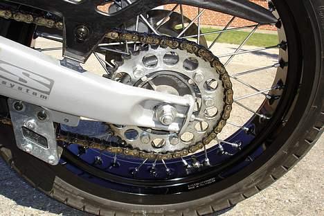 Derbi senda SM50.  SOLGT. billede 6