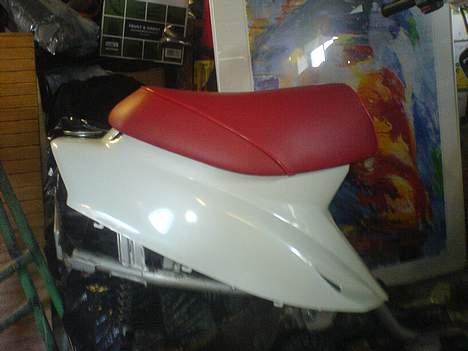 Yamaha JogBR sport SOLGT - NU!! billede 8