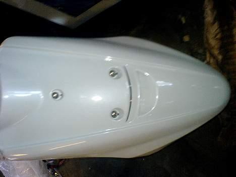 Yamaha JogBR sport SOLGT billede 9