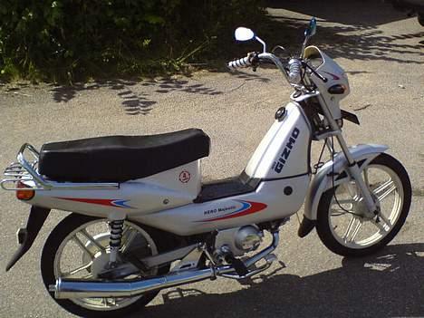 Gizmo Hero majestic effy billede 5