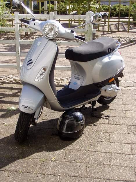 Vespa LX50 billede 2