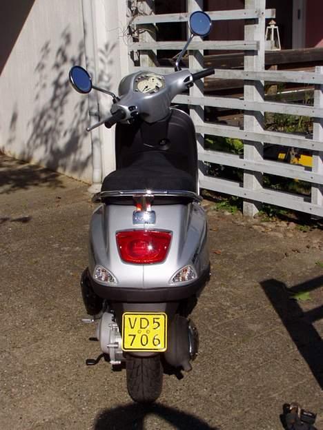 Vespa LX50 billede 3