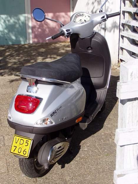 Vespa LX50 billede 4