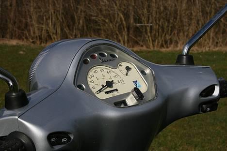 Vespa LX50 billede 5