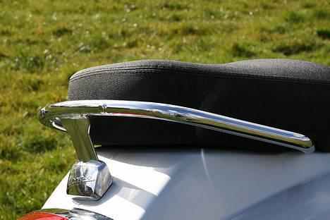 Vespa LX50 billede 6