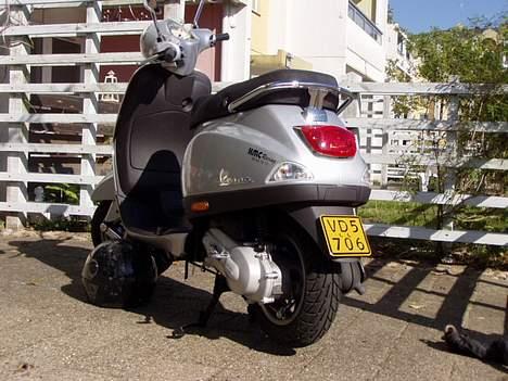 Vespa LX50 billede 7