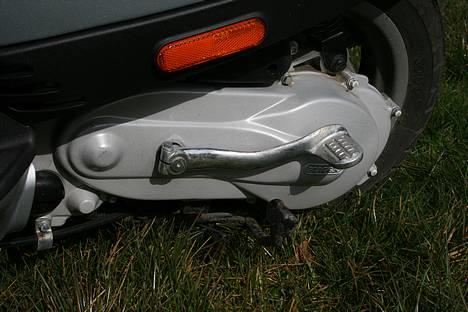 Vespa LX50 billede 8