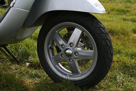 Vespa LX50 billede 9