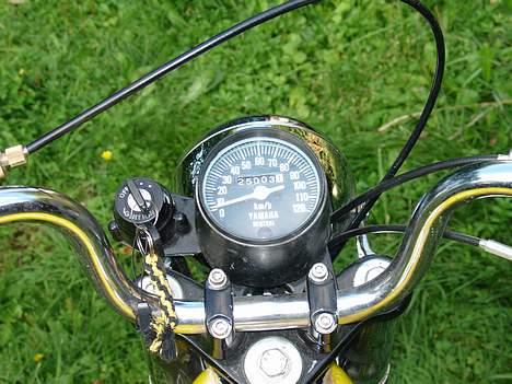 Yamaha 'Det Gule lyn' 4 gear billede 9