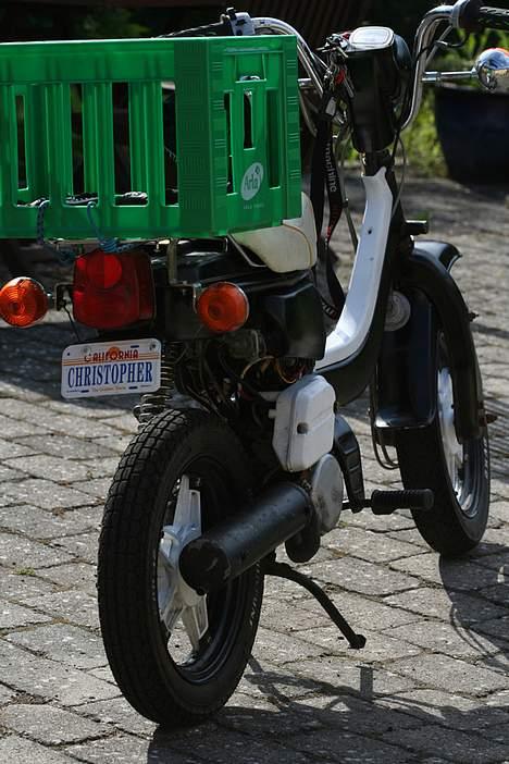 Suzuki Suzi FZ50 solgt! billede 5