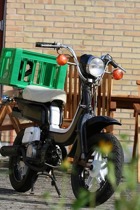 Suzuki Suzi FZ50 solgt! billede 6