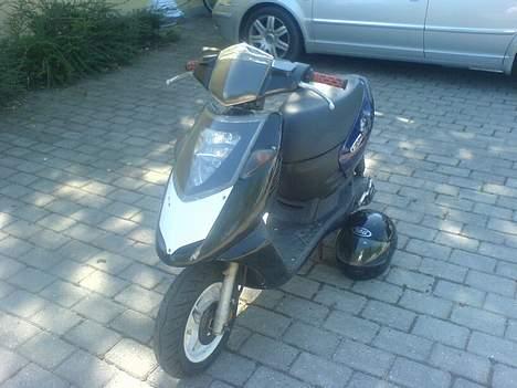 Aprilia Sonic Solgt billede 5