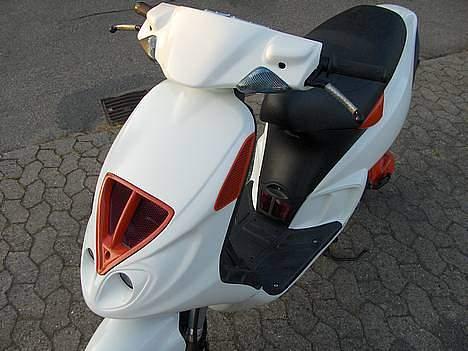 Piaggio Nrg Modified billede 8