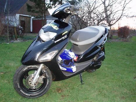 Honda SFX  *Solgt* billede 1