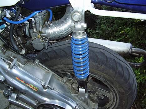 Suzuki street magic (byttet)  billede 18