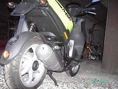Piaggio NRG Sport Series billede 1