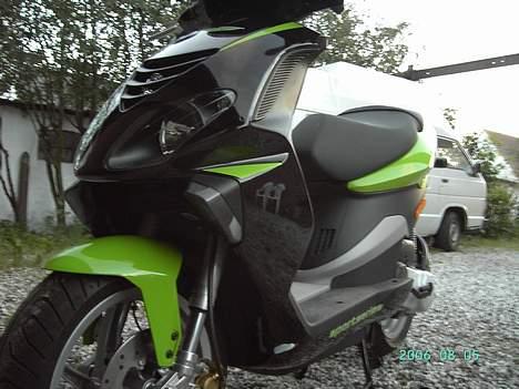 Piaggio NRG Sport Series billede 5