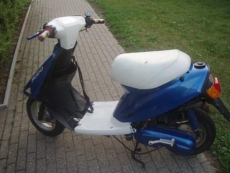 Yamaha Jog fs - Solgt billede 4