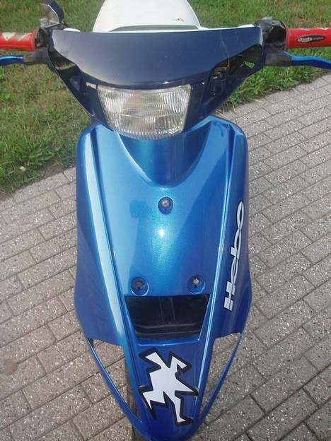 Yamaha Jog fs - Solgt billede 8