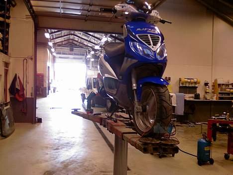 Piaggio Nrg Mc3 billede 9