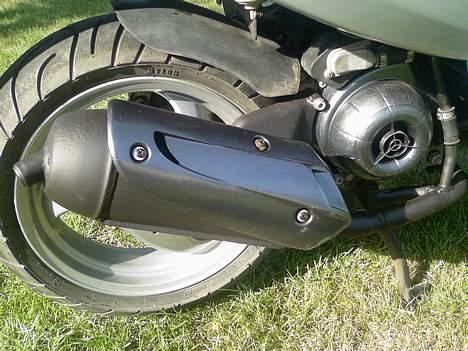 Piaggio Nrg Mc3 billede 10