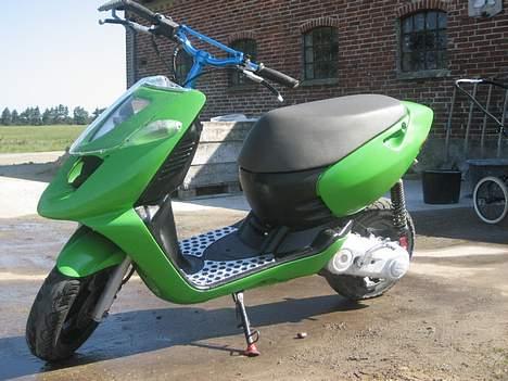 Aprilia sonic *Solgt* - nyt med cykelstyr. billede 11