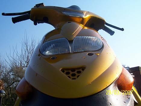 Gilera Stalker Sælges SOLGT billede 1