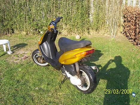 Gilera Stalker Sælges SOLGT billede 2