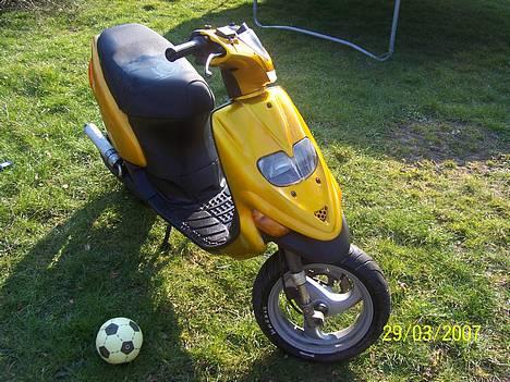 Gilera Stalker Sælges SOLGT billede 3