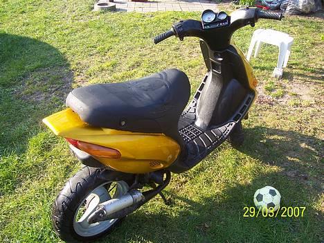 Gilera Stalker Sælges SOLGT billede 4