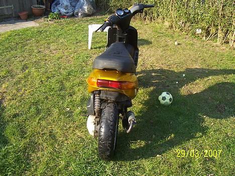 Gilera Stalker Sælges SOLGT billede 5