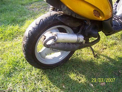 Gilera Stalker Sælges SOLGT billede 6
