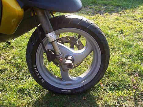 Gilera Stalker Sælges SOLGT billede 7