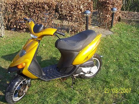 Gilera Stalker Sælges SOLGT billede 8
