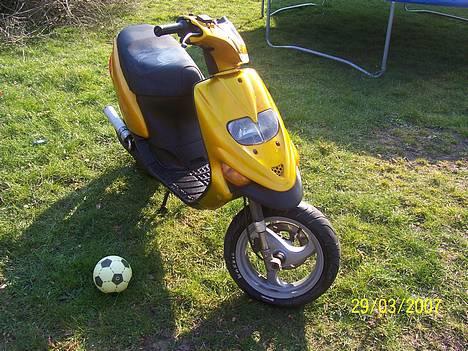 Gilera Stalker Sælges SOLGT billede 9