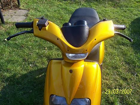 Gilera Stalker Sælges SOLGT billede 10