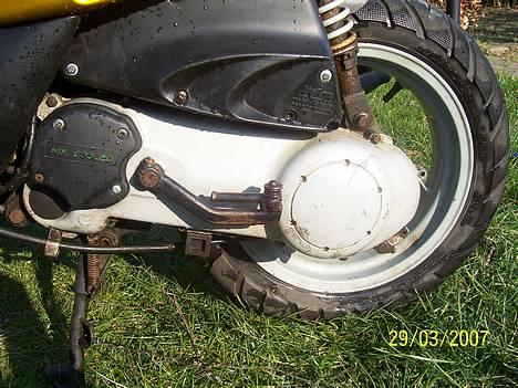 Gilera Stalker Sælges SOLGT billede 11