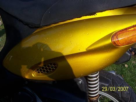 Gilera Stalker Sælges SOLGT billede 12