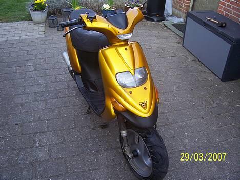 Gilera Stalker Sælges SOLGT billede 13