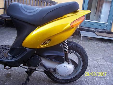 Gilera Stalker Sælges SOLGT billede 14