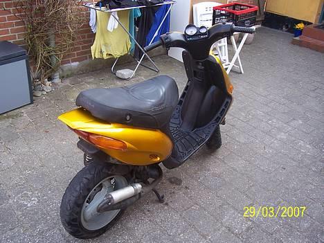 Gilera Stalker Sælges SOLGT billede 15