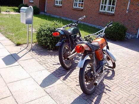 Yamaha dx 4g solgt - min 4g og tobis monza billede 6